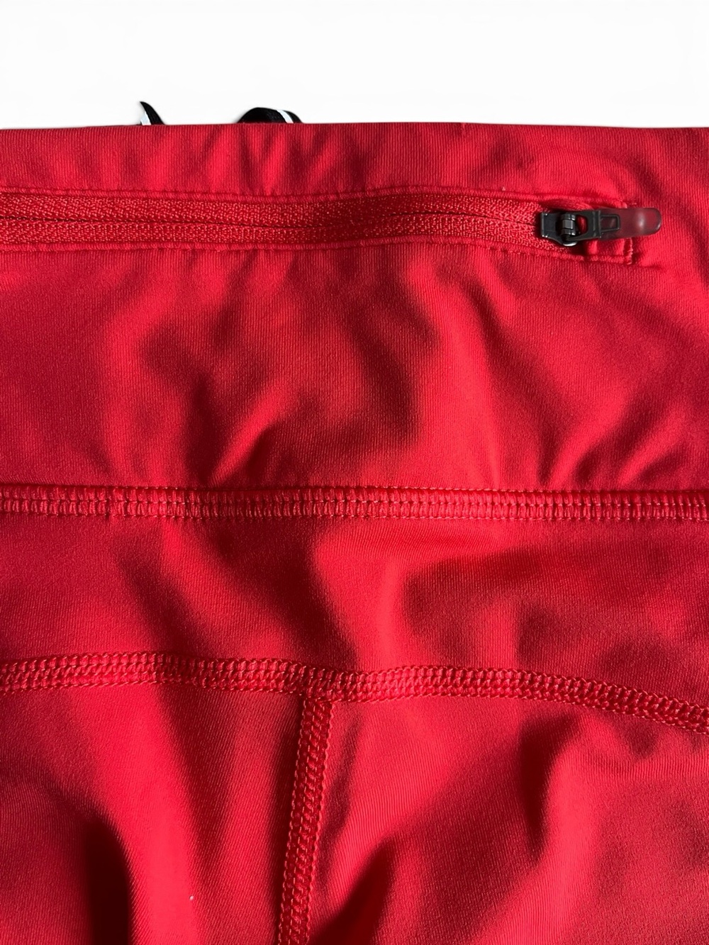 Nike Power Epic Lux Cropped Running Tights, Style 644943-696, Size M - Picture 9 of 15